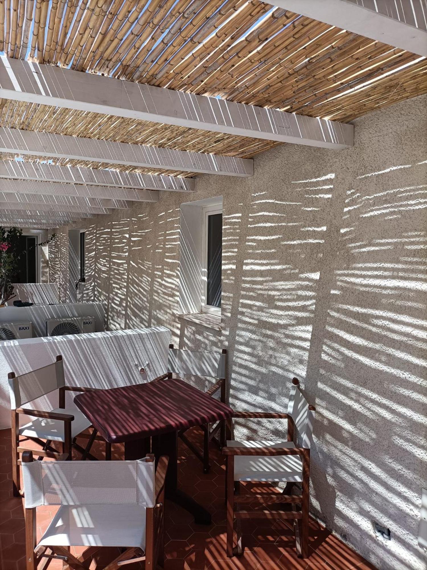 Lido Di Alghero Rooms On The Beach Exterior foto
