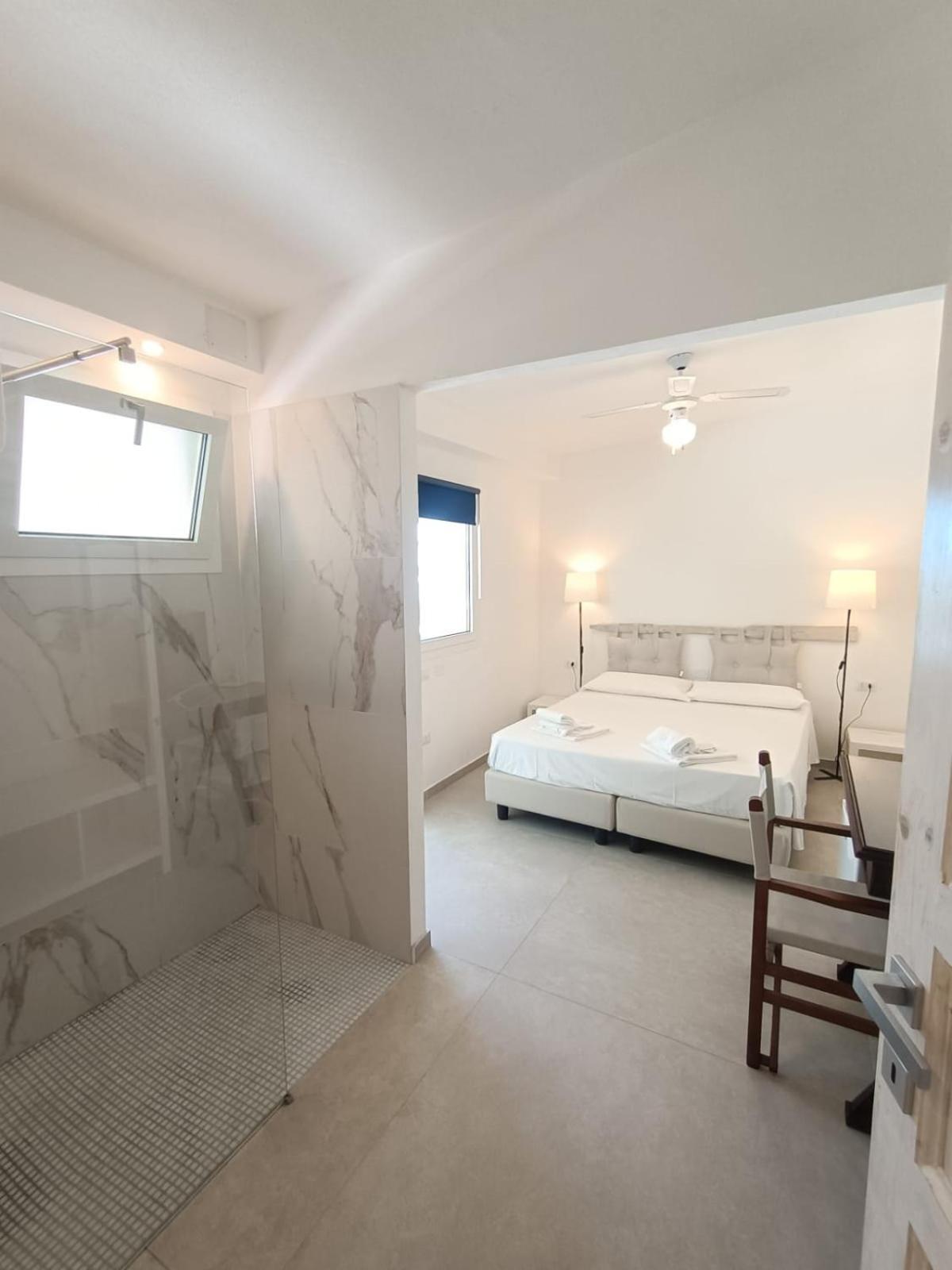 Lido Di Alghero Rooms On The Beach Exterior foto